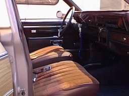 Chevrolet Caprice 1984 5,0 V8